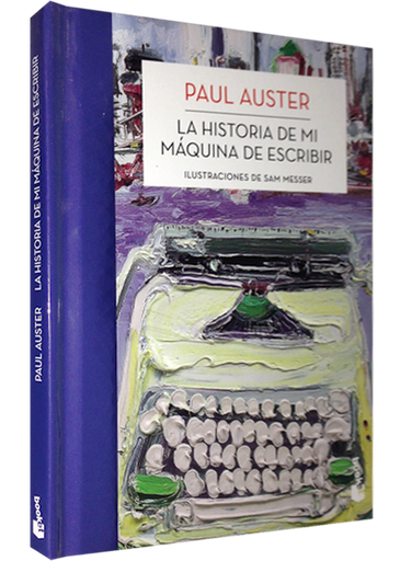 [9788432215704] LA HISTORIA DE MI MÁQUINA DE ESCRIBIR