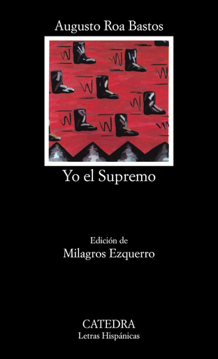 [9788437604220] YO EL SUPREMO