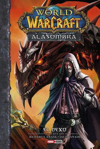 [9788491679189] WORLD OF WARCRAFT: ALASOMBRA 02