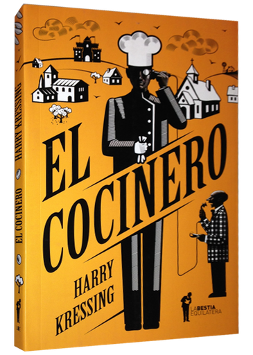 [9789509749115] EL COCINERO