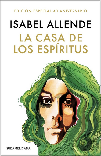 [9789500767767] LA CASA DE LOS ESPÍRITUS