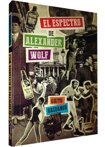 [9789871739851] EL ESPECTRO DE ALEXANDER WOLF
