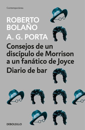 [9788466337083] CONSEJOS DE UN DISCÍPULO DE MORRISON A UN FANÁTICO DE JOYCE