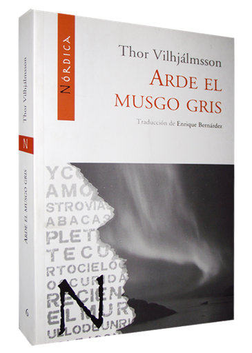 [9788493557836] ARDE EL MUSGO GRIS