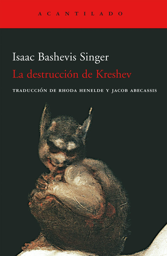 [9788496489967] LA DESTRUCCIÓN DE KRESHEV