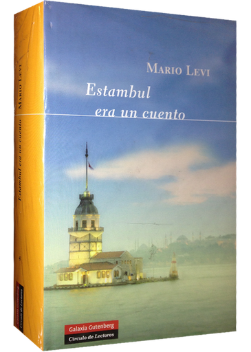 [9788415472407] ESTAMBUL ERA UN CUENTO