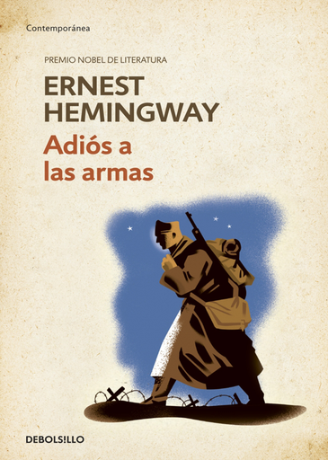 [9788490622827] ADIÓS A LAS ARMAS