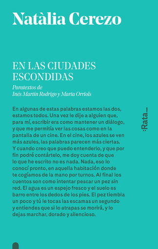 [9788416738410] EN LAS CIUDADES ESCONDIDAS