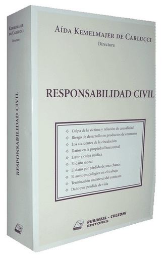 [9789507278532] RESPONSABILIDAD CIVIL