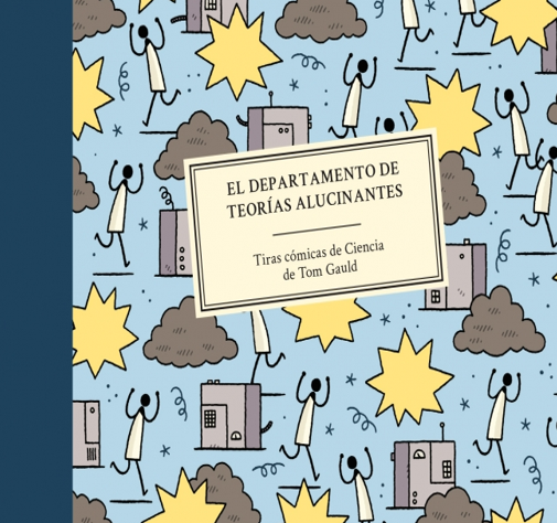 [9788416131600] EL DEPARTAMENTO DE TEORÍAS ALUCINANTES
