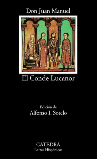 [9788437600789] EL CONDE LUCANOR