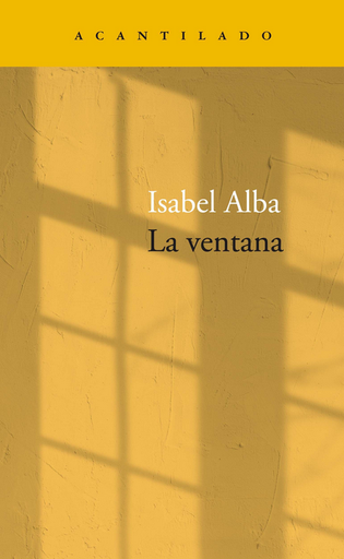 [9788418370915] LA VENTANA