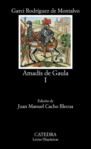 [9788437606934] AMADIS DE GAULA I (de 2)