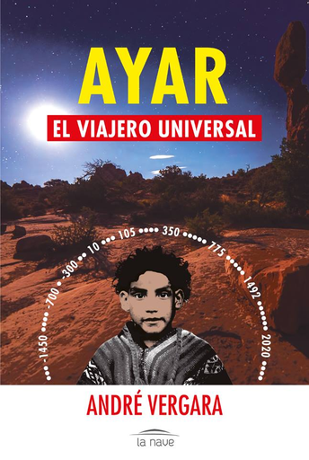 [9786124781100] AYAR, EL VIAJERO UNIVERSAL
