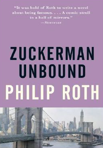 [9780679748991] ZUCKERMAN UNBOUND