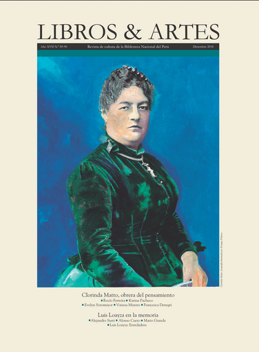 [1000000117829] CLORINDA MATTO, OBRERA DEL PENSAMIENTO