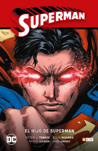 [9788417549756] SUPERMAN 01: EL HIJO DE SUPERMAN