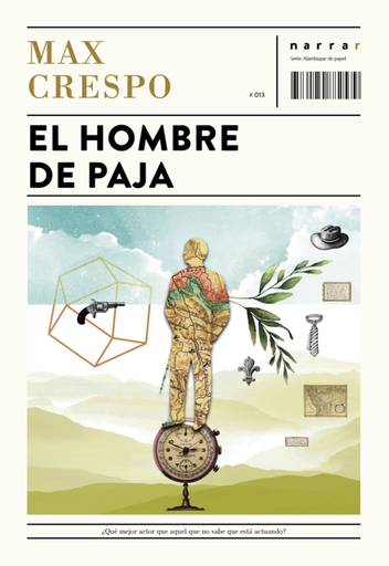 [9786124882586] EL HOMBRE DE PAJA