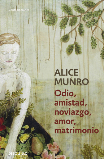 [9788490622162] ODIO, AMISTAD, NOVIAZGO, AMOR, MATRIMONIO