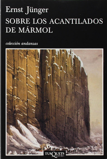 [9788483830819] SOBRE LOS ACANTILADOS DE MÁRMOL