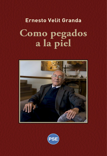 [9786124863981] COMO PEGADOS A LA PIEL