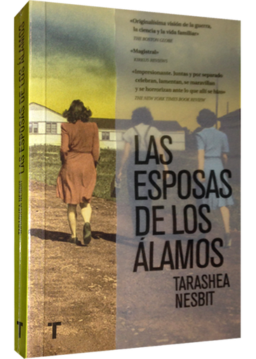 [9788416142026] LAS ESPOSAS DE LOS ÁLAMOS