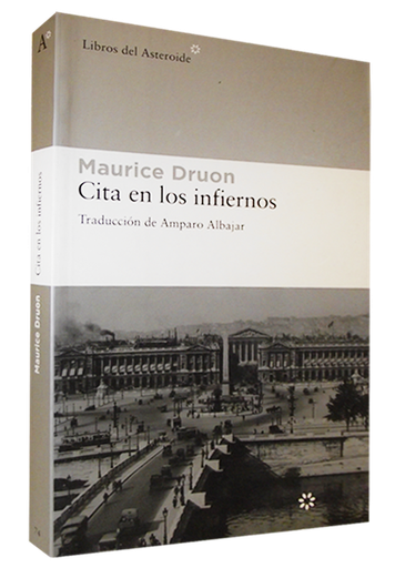 [9788492663309] CITA EN LOS INFIERNOS