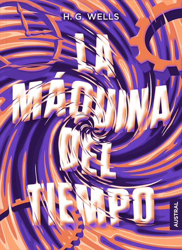 [9788408210054] LA MÁQUINA DEL TIEMPO