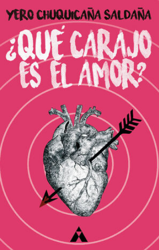 [9786124465185] ¿QUÉ CARAJO ES EL AMOR?