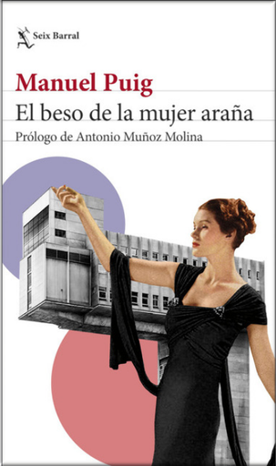 [9786280003771] EL BESO DE LA MUJER ARAÑA