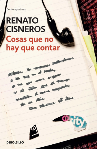 [9786124346446] COSAS QUE NO HAY QUE CONTAR