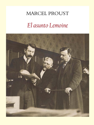 [9788494029394] EL ASUNTO LEMOINE