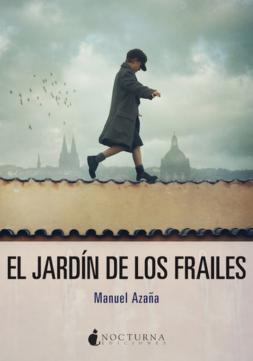 [9788417834678] EL JARDÍN DE LOS FRAILES