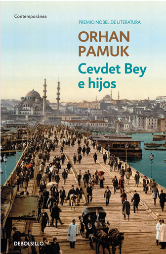 [9788490623824] CEVDET BEY E HIJOS