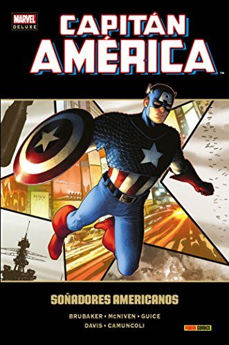 [9788490946442] CAPITÁN AMÉRICA 14: SOÑADORES AMERICANOS