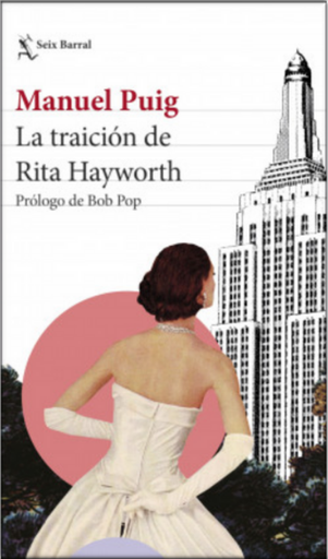 [9786280003788] LA TRAICIÓN DE RITA HAYWORTH