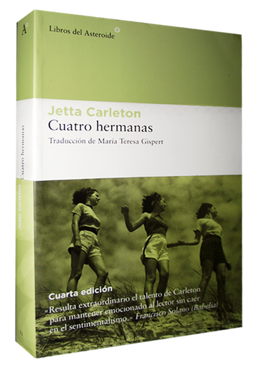 [9788492663040] CUATRO HERMANAS