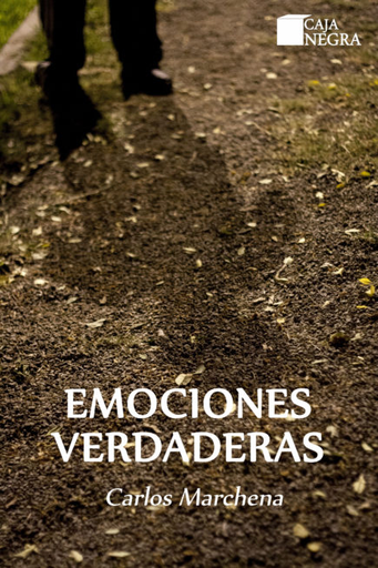 [9786124342448] EMOCIONES VERDADERAS