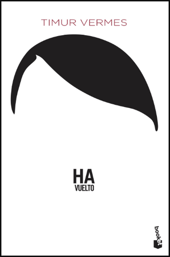 [9788432224058] HA VUELTO