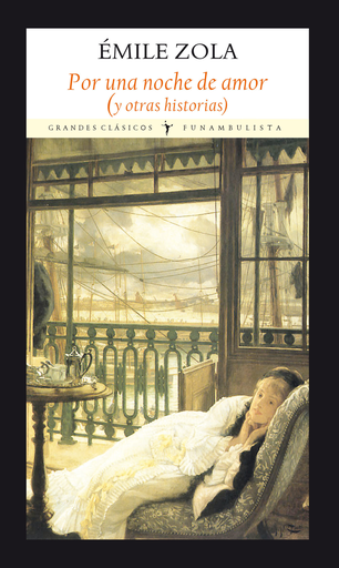 [9788494444388] POR UNA NOCHE DE AMOR (y otras historias)