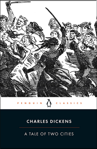 [9780141439600] A TALE OF TWO CITIES