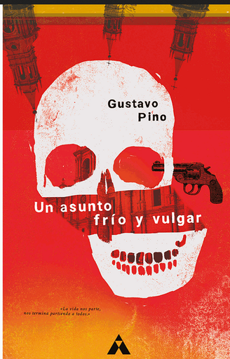 [9786124783326] UN ASUNTO FRÍO Y VULGAR