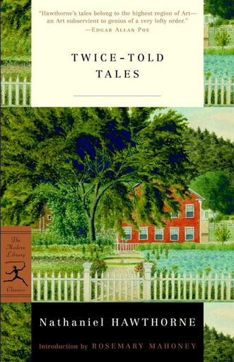 [9780375757884] TWICE-TOLD TALES