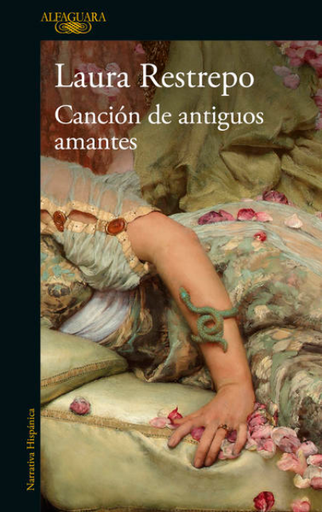 [9786073814959] CANCION DE ANTIGUOS AMANTES