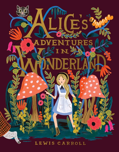 [9780147515872] ALICE'S ADVENTURES IN WONDERLAND