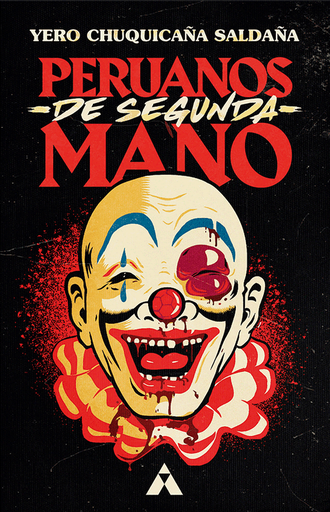 [9786124783388] PERUANOS DE SEGUNDA MANO
