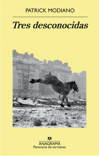 [9788433979476] TRES DESCONOCIDAS