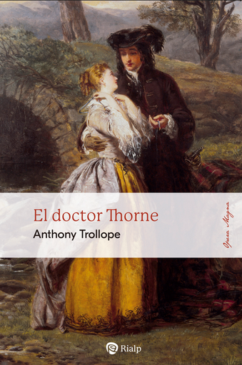 [9788432160790] EL DOCTOR THORNE