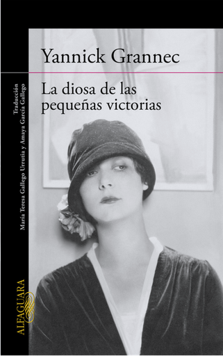 [9788420418216] LA DIOSA DE LAS PEQUEÑAS VICTORIAS