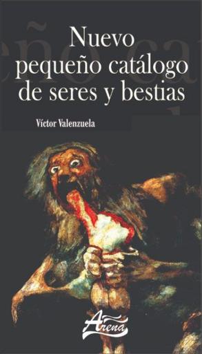[9788492114580] NUEVO PEQUEÑO CATÁLOGO DE SERES Y BESTIAS